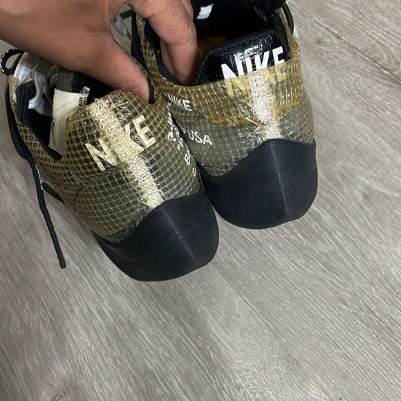 OFF-WHITE x WMNS VAPOR STREET 'LASER FUCHSIA' size 5 - Picture 5 of 6